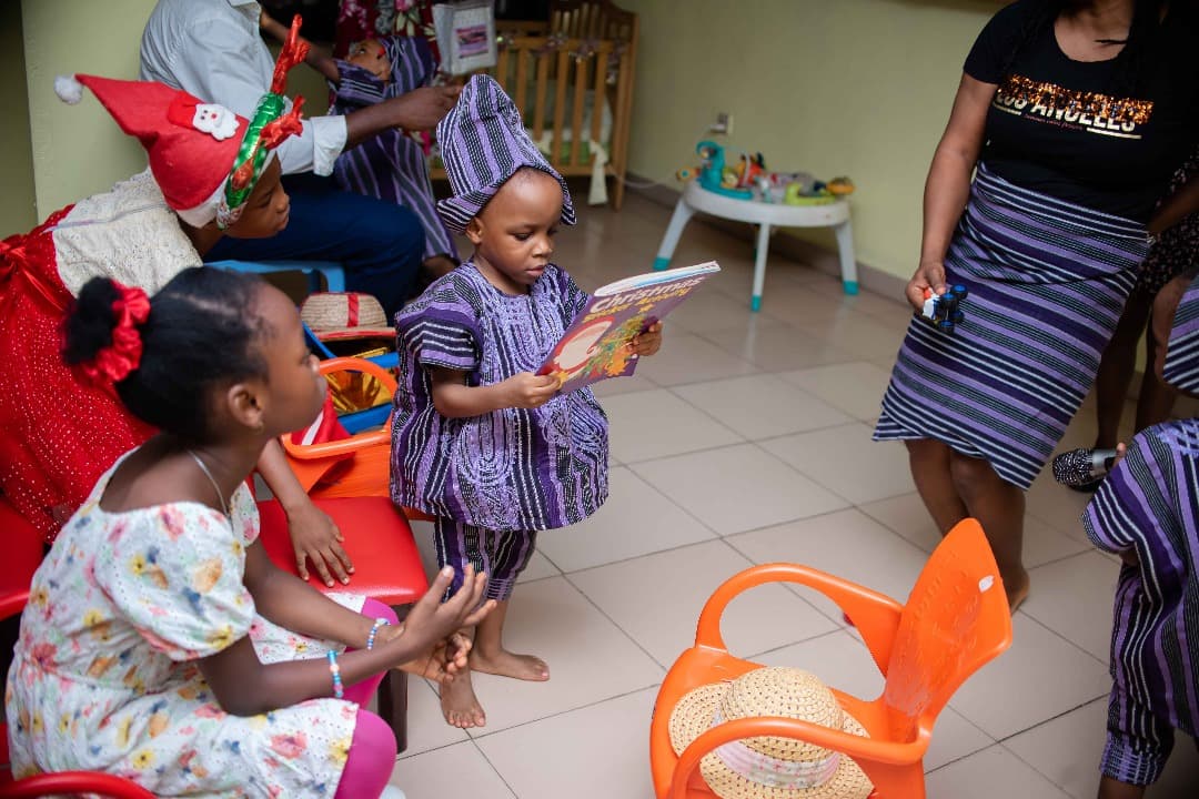 Primary programme at Channel Christian School